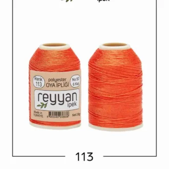 Reyyan İpek İğne Oyası İpi 20 g - 113