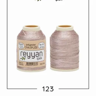 Reyyan İpek İğne Oyası İpi 20 g - 123
