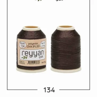 Reyyan İpek İğne Oyası İpi 20 g - 134