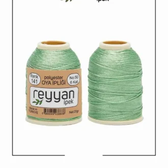 Reyyan İpek İğne Oyası İpi 20 g - 141