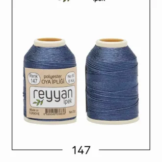Reyyan İpek İğne Oyası İpi 20 g - 147