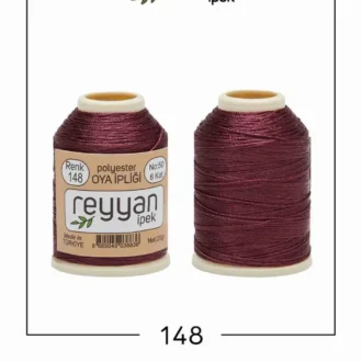 Reyyan İpek İğne Oyası İpi 20 g - 148
