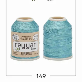 Reyyan İpek İğne Oyası İpi 20 g - 149