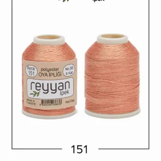 Reyyan İpek İğne Oyası İpi 20 g - 151