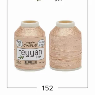 Reyyan İpek İğne Oyası İpi 20 g - 152