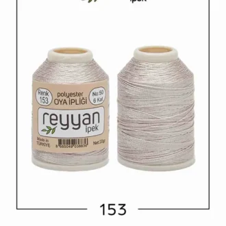Reyyan İpek İğne Oyası İpi 20 g - 153