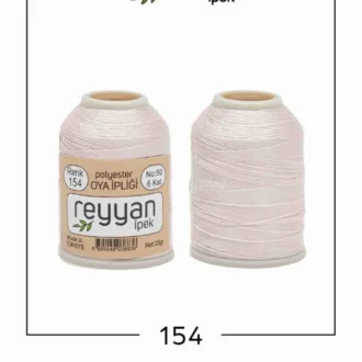 Reyyan İpek İğne Oyası İpi 20 g - 154