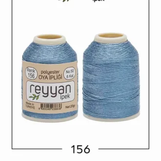 Reyyan İpek İğne Oyası İpi 20 g - 156