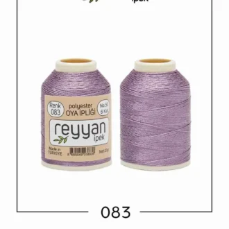 Reyyan İpek İğne Oyası İpi 20 g - 083