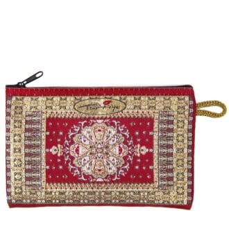 Kilim Desenli Dokuma Cüzdan 388 - 20 Adet