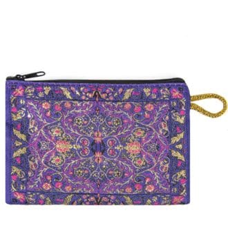 Kilim Desenli Dokuma Cüzdan 425 - 20 Adet