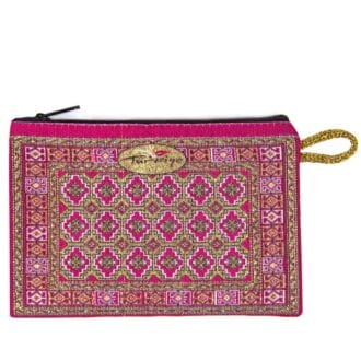 Kilim Desenli Dokuma Cüzdan 409 - 20 Adet