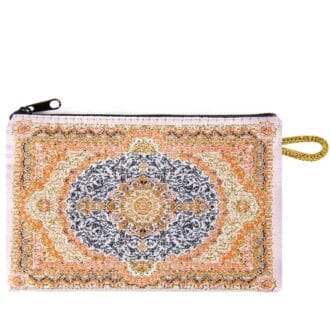Kilim Desenli Dokuma Cüzdan 606 - 20 Adet