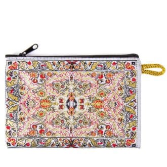 Kilim Desenli Dokuma Cüzdan 367 - 20 Adet