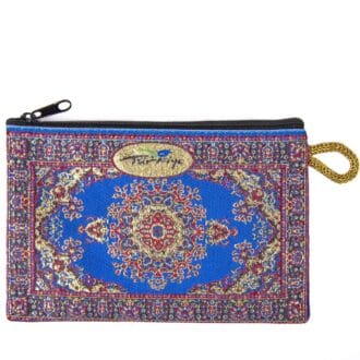 Kilim Desenli Dokuma Cüzdan 393 - 20 Adet