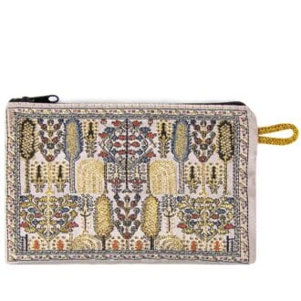 Kilim Desenli Dokuma Cüzdan 566 - 20 Adet