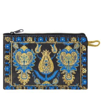 Kilim Desenli Dokuma Cüzdan 628 - 20 Adet
