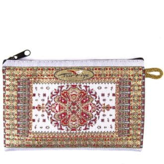 Kilim Desenli Dokuma Cüzdan 390 - 20 Adet