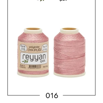 Reyyan İpek İğne Oyası İpi 20 g - 016