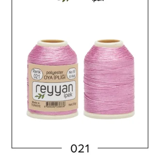 Reyyan İpek İğne Oyası İpi 20 g - 021