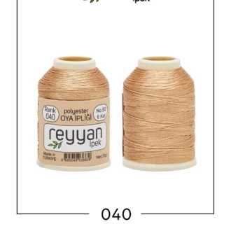Reyyan İpek İğne Oyası İpi 20 g - 040