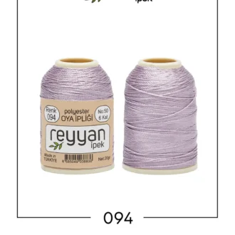 Reyyan İpek İğne Oyası İpi 20 g - 094