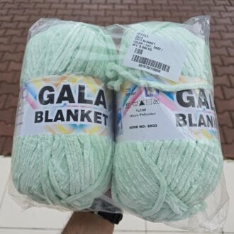 Gala Blanket İhraç Fazlası İp 500g - SK02