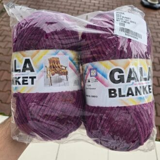 Gala Blanket İhraç Fazlası İp 500g - CHS13