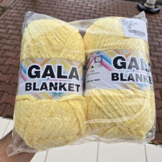 Gala Blanket İhraç Fazlası İp 500g - SK05