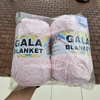 Gala Blanket İhraç Fazlası İp 500g - SK24