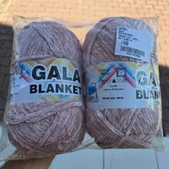 Gala Blanket İhraç Fazlası İp 500g - SK30