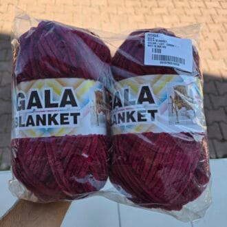 Gala Blanket İhraç Fazlası İp 500g - CHS04