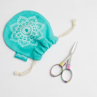 KnitPro Rainbow Mindful Katlanabilir Makas