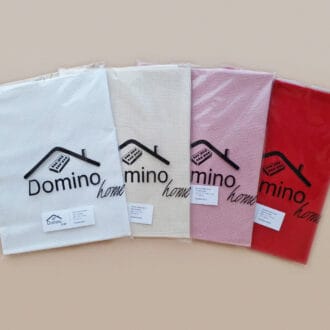 Domino Nakış Kumaşı - 7 Renk