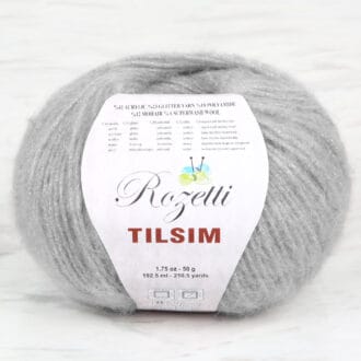 Rozetti Tılsım 50g - 362-12 - Gri