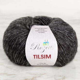 Rozetti Tılsım 50g - 362-14 - Siyah
