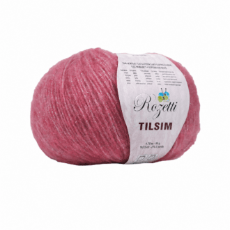 Rozetti Tılsım 50g - 362-29 - Şeker Pembesi