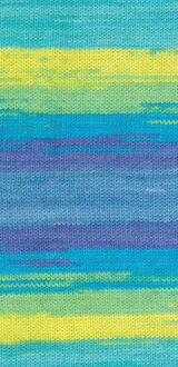 Alize Cotton Gold Batik - 4146 - Görsel 2