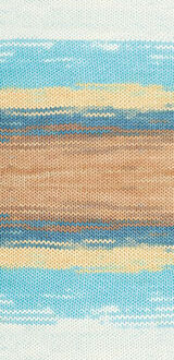 Alize Cotton Gold Batik - 7938 - Görsel 2