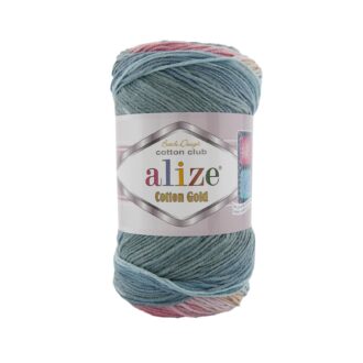 Alize Cotton Gold Batik - 2970