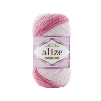Alize Cotton Gold Batik - 3302