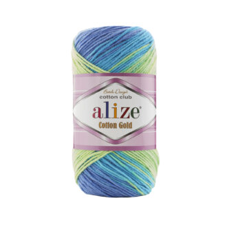 Alize Cotton Gold Batik - 4146