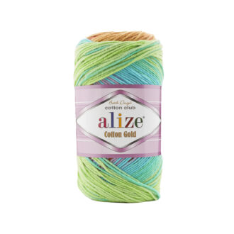 Alize Cotton Gold Batik - 4530