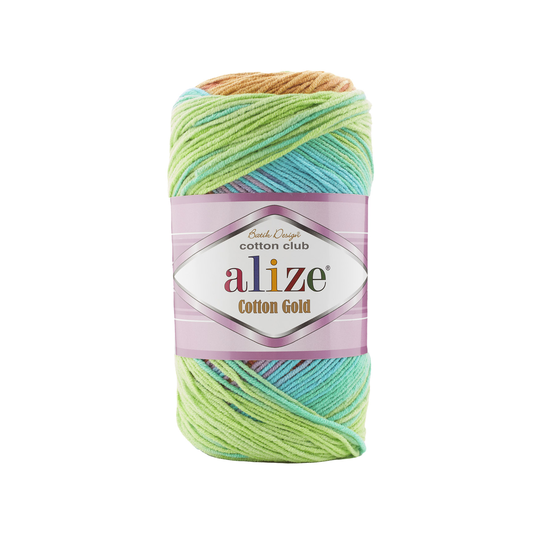 Alize Cotton Gold Batik - 4530