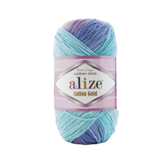 Alize Cotton Gold Batik - 4531