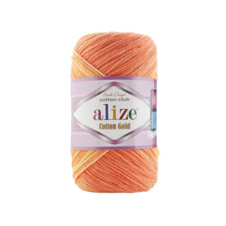 Alize Cotton Gold Batik - 7687