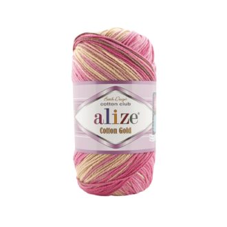 Alize Cotton Gold Batik - 7829