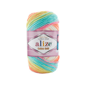 Alize Cotton Gold Batik - 7937