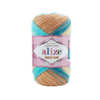 Alize Cotton Gold Batik - 7938
