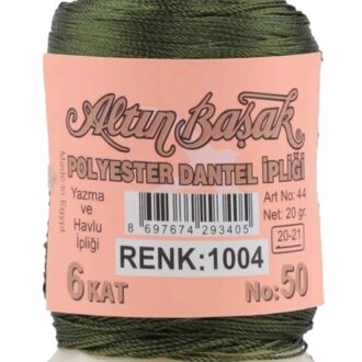 Altınbaşak İğne Oyası İpi 20 gr - 1004 (Stand Dışı)